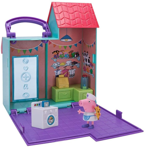 Peppa Pig Pequeño Hospital