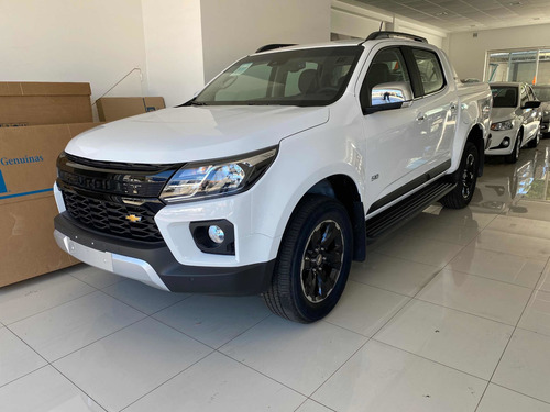 Chevrolet S10 2.8 High Country Automática 2021 Oficial