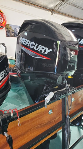 Imagen 2 de 8 de Mercury 60hp Ct 4t