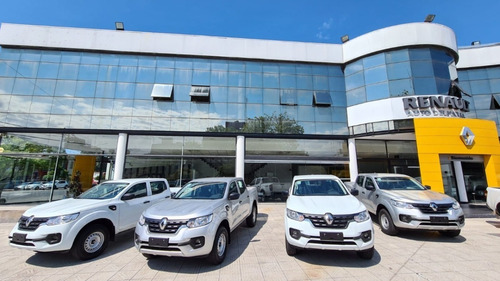 Imagen 14 de 19 de Renault Alaskan
