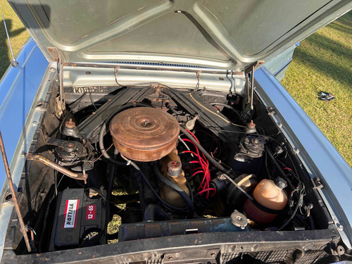Imagen 11 de 13 de Ford Falcon
