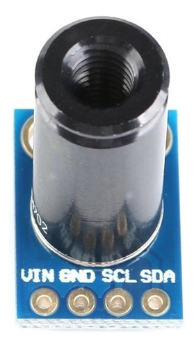 Sensor De Temperatura Infrarrojo Mlx90614 Alta Precision