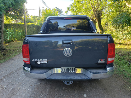 Volkswagen Amarok 2.0 Cd Tdi 180cv 4x4 Highline C34