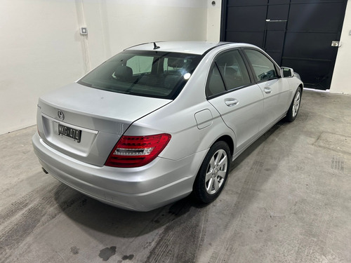 Mercedes-Benz Clase C 1.8 C200 City Cgi B.efficiency
