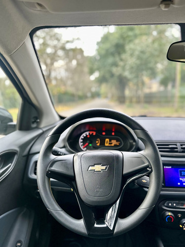 Chevrolet Onix Joy Black Mt