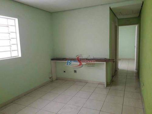 Prédio, 192 M² - Venda Por R$ 900.000,00 Ou Aluguel Por R$ 3.000,00/mês - Centro - Santo André/sp - Pr0100