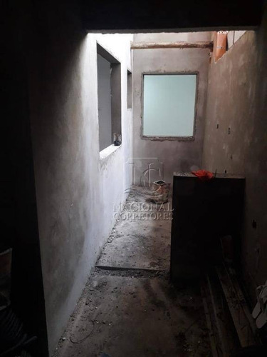 Cobertura À Venda, 150 M² Por R$ 550.000,00 - Utinga - Santo André/sp - Co4366