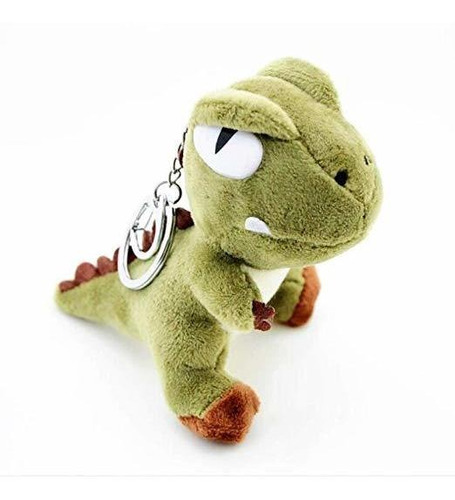 Smilesky Felpa Dinosaurio Llavero Los Animales De Peluche Ju