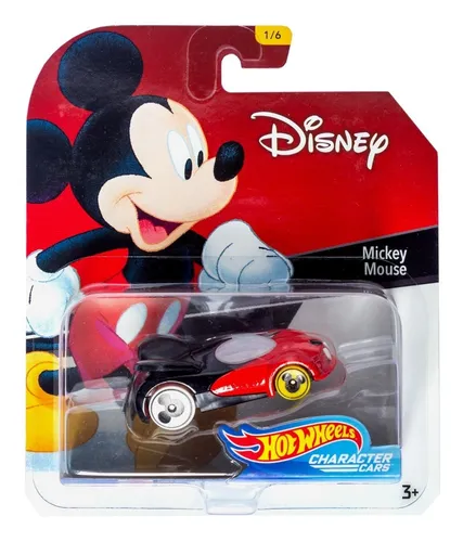 Mickey hot wheels hotsell