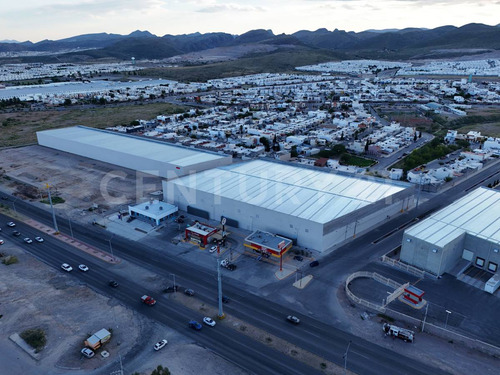 Bodega En Renta Zona Norte, Palma Real, Chihuahua