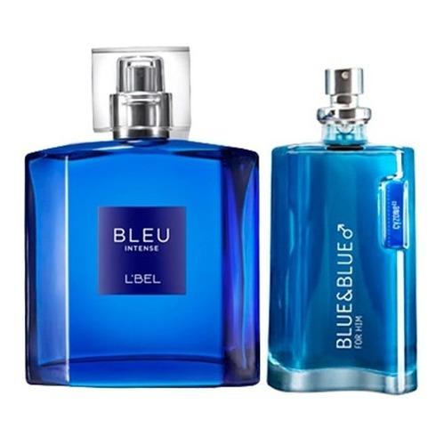 Loción Bleu Intense Y Loción Blue & Blu - mL a $320