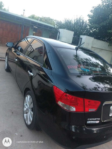 Kia Cerato 2.0 Forte Sx Elegance At 2010