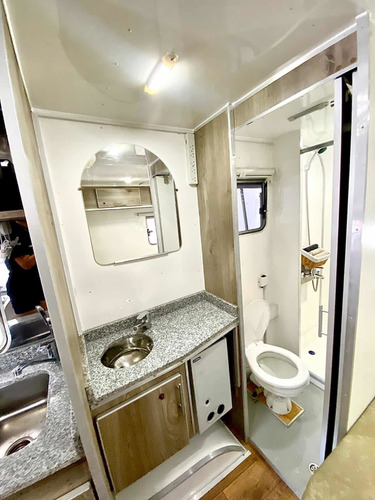 Imagen 21 de 25 de Casa Rodante Kaisen 600 Alta Gama Casilla Nueva Homologada