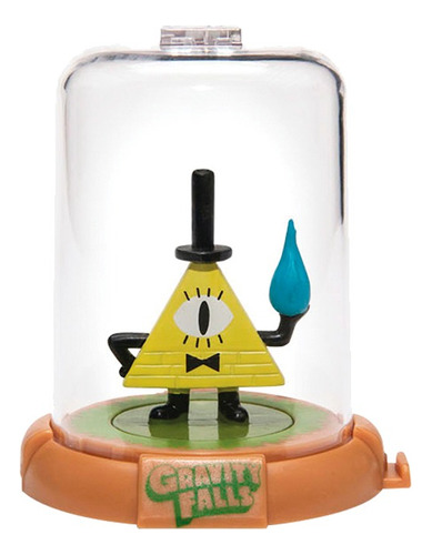 Disney Original Mini's Domez Gravity Falls - Bill Cypher