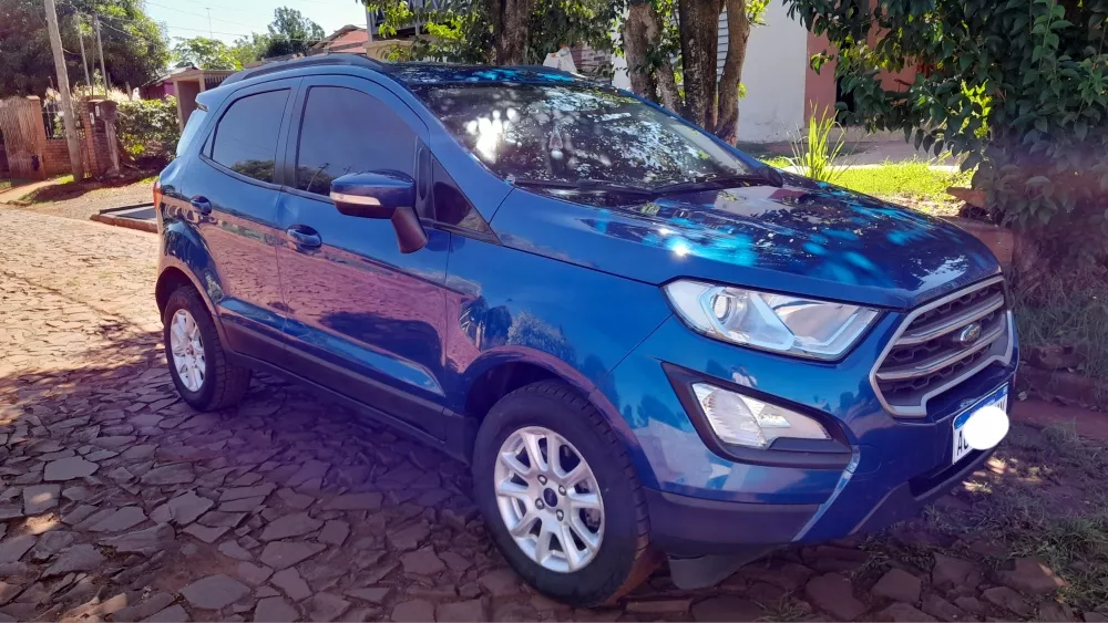 Ford Ecosport 1.5 Se 123cv 4x2