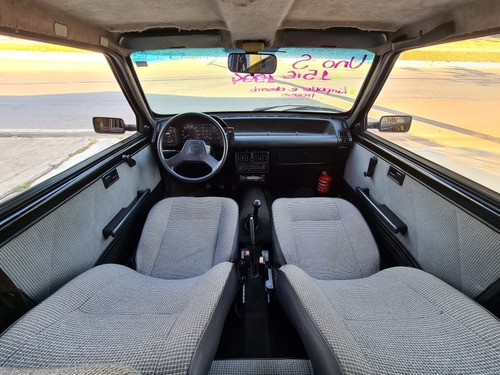 Imagem 12 de 14 de Fiat Uno S 1.5 I.e. / 1.5 / 1.3/ Sx 1.3 1994/1994