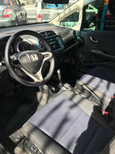 Imagem 7 de 15 de Honda Fit 2013 1.4 Lx Flex Aut. 5p (passagen Por Leilão)