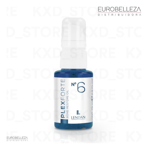 Lendan Plexforte Nº6 Bond Restore Oil Aceite 75 Ml España