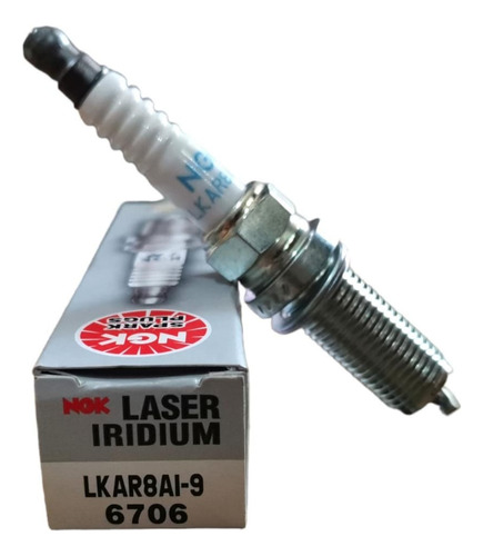 Bujia Lkar8ai 9 Laserngkdukektm200390pulsar Ns200dominar400