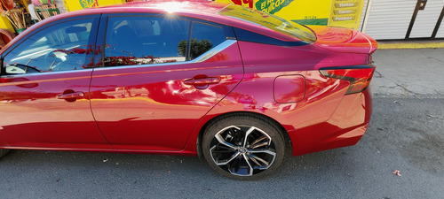 Nissan Altima 2.0 Sr Turbo Cvt