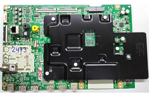 Main Lg 55sm9000pua Bwmy Ebt66120803 (Usado)