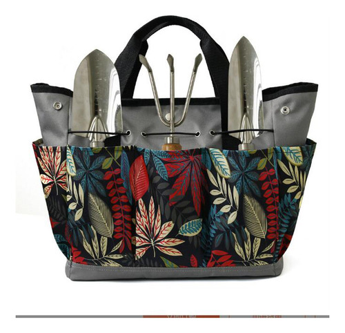 Bolsa De Almacenamiento Multiusos Para Herramientas De