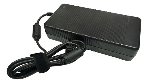 Cargador Original Hp 230 Watts 19.5v Pin Grueso L76561-001 Negro