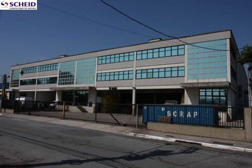 Imagem 1 de 3 de Excelente Galpão Em Módulos Ótimo Para Grandes Empresas Ótimo Local - Mr46873