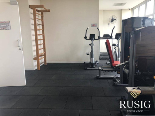 Imagem 16 de 18 de Apartamento Com 1 Dormitório À Venda, 62 M² - Tatuapé - São Paulo/sp - Ap1582