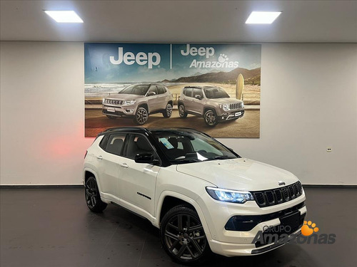 Jeep Compass 2.0 HURRICANE 4 TURBO GASOLINA OVERLAND AT9