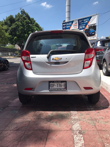Imagen 5 de 15 de Chevrolet Beat Ltz 2018