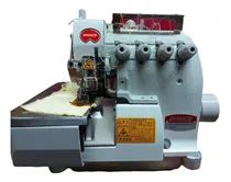 Comprar Maquina De Coser Overlock De 3 Hilos Con Motor Clutch Bruce