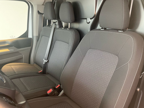 Ford Transit 2.0 Van Larga Techo Bajo Custom Mt