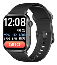Comprar Coco - Reloj Inteligente Bluetooth Bt2 Para Personas Mayores, Hombres Y Mujeres, Monitor De Salud, Frecuencia Cardíaca, Temperatura Corporal, Medición