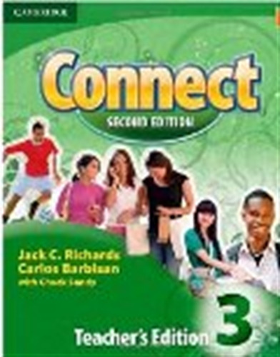 Connect 3 - Teacher's Book (2nd.edition)