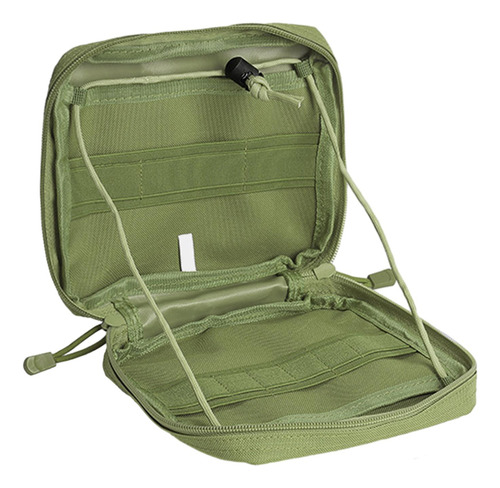 Bolsa De Almacenamiento Para Linterna De Acampada, Verde