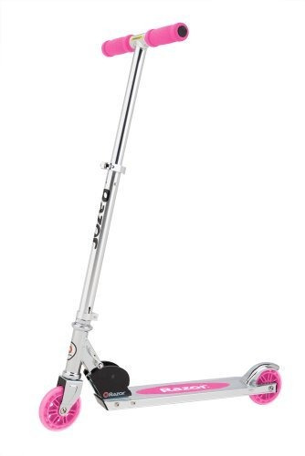 Razor A Kick Scooter (rosa)