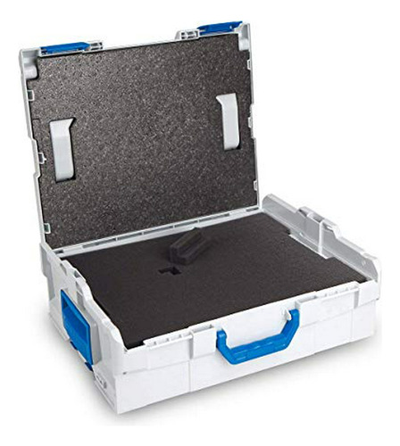 Sortimo L-boxx 136 Incl. Foam Inlay