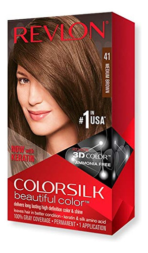 Revlon Colorsilk Hermoso Col - 7350718:mL a $241906