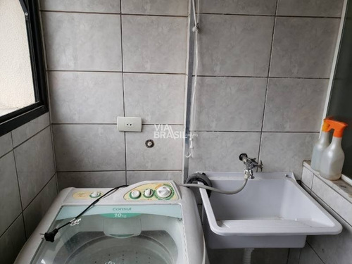 Imagem 14 de 17 de Apartamento Em Condomínio Padrão Para Venda No Bairro Santa Terezinha, 2 Dorm, 1 Vagas, 46 M - 1087