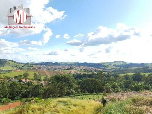 Imagem 28 de 30 de Chácara Deslumbrante Com Escritura, 03 Dormitórios, Piscina, Espaço Gourmet E Vista Maravilhosa À Venda, 1000 M² Por R$ 650.000 - Pinhalzinho/sp - Ch0642