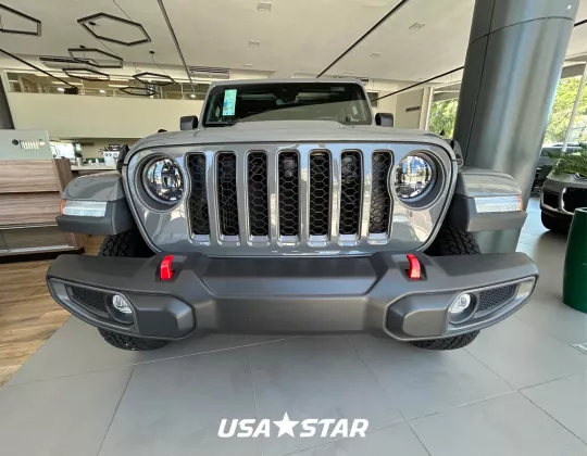 Jeep Wrangler Jeep Wrangler Rubicon 2.0 Turbo 4x4 (Aut)