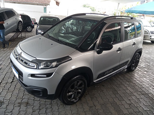 Citroën Aircross AIRCROSS Live 1.6 Flex 16V 5p Aut.