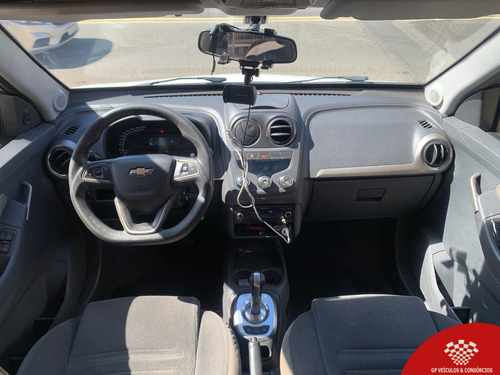 Chevrolet Agile 1.4 MPFI LTZ 8V FLEX 4P AUTOMATIZADO