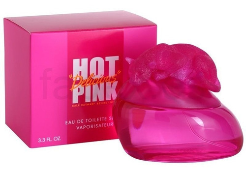 Delicious Hot Pink 100ml Nuevo, Sellado, Original!!