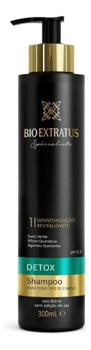  Bio Extratus Specialiste Shampoo 300ml Detox