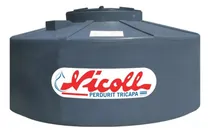 Comprar Tanque Agua Tricapa Nicoll Bajo 500 Litros Salida Lateral