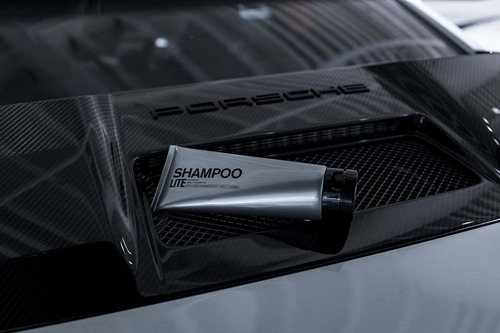 Shampoo Patricks Sh Lite Para Tratamiento De Pérdida De Cabe