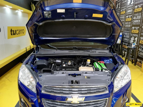 Chevrolet Tracker Ls Full Equipo