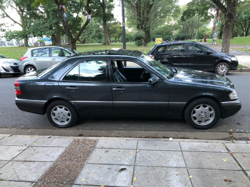 Mercedes Benz C220 Elegance Automatico